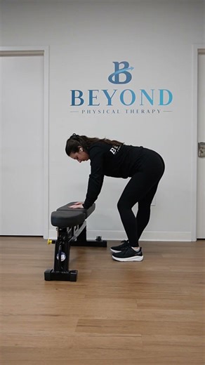 Forward Fold Stretch (Modified Depth)