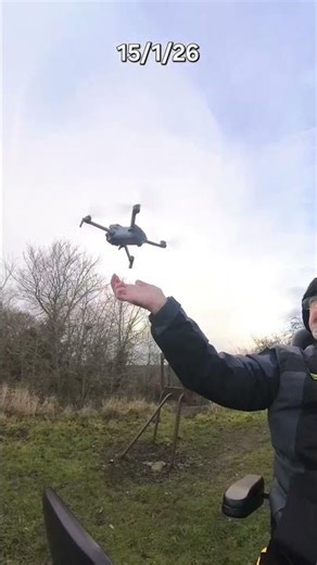 How to Hand Launch and Hand Catch A Drone