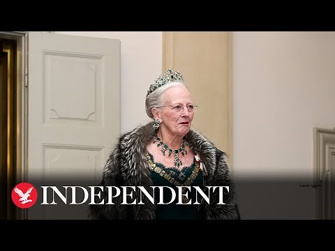 Live: Danish Queen Margrethe II abdicates after 52 years on throne