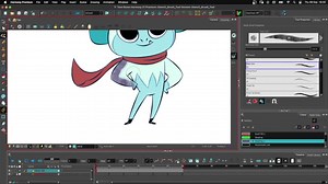 24K views | Need to quickly hand draw textured shadows over an animated character? Take a look at Harmony’s stencil brush: https://hubs.ly/Q019rFWB0 | Toon Boom Animation | Facebook