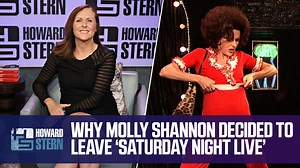 69K views · 1.3K reactions | Why did Molly Shannon decide to leave Saturday Night Live after 6 years as a cast member? The “Hello, Molly!” author told Howard during her first #SternShow interview. Stream it now on SiriusXM  siriusxm.us/MollyShannonHSS | The Howard Stern Show | Facebook