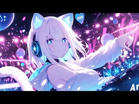 Nightcore Music Mix 2026 🎧 EDM Remixes of Popular Songs 🎧 EDM Best Gaming Music Mix