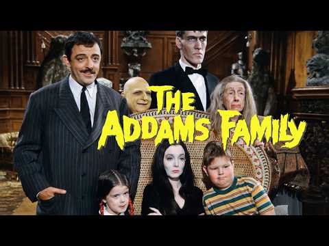 Theme Addams Family - orchestral version