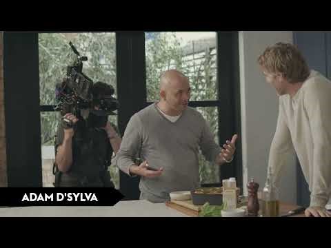 Sneak peek of our new video series Make it delicious.