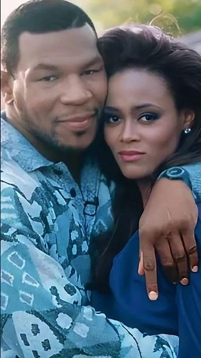 The Bitter Divorce of Mike Tyson and Robin Givens #miketyson #robingivens