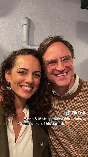 Conan O'Brien's Heartfelt Tribute to His Parents