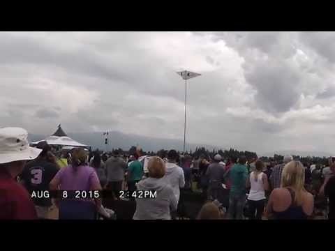 Abbotsford Airshow 2015 F22 Raptor