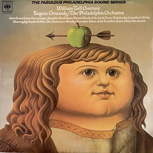 Eugene Ormandy / The Philadelphia Orchestra - William Tell Overture