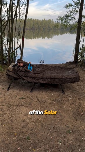 The best... bedchair on the market! The SP C-Tech memory foam bedchair, Darrell Peck tells you why. #spctechbedchair #memoryfoambedchair #solartackle #bestbedchair | Solar Tackle Deutschland | Facebook