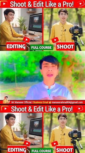 Shoot & Edit Like a Pro Using Just Your Phone || Beginner’s Full Tutorial