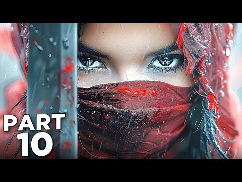 RISE OF THE RONIN PS5 Walkthrough Gameplay Part 10 - DEMON BELLE (FULL GAME)