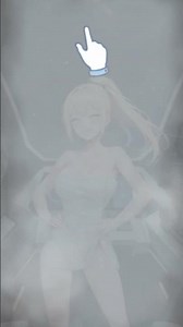 Meet Trish from Anime Dating Sim! #animedatingsim #gaming #indiegames #visualnovel