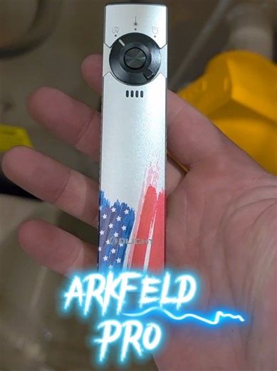 Versatile Magnetic Rechargeable Flashlight for Mechanics