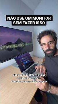 How to mirror your Mac monitor the right way so your mouse goes to the correct side of the screen.