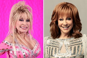 Reba McEntire Says Dolly Parton Can Only Be Contacted Through 1 Unusual Way