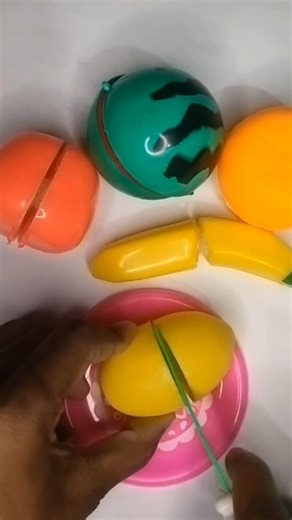 Fruit Cutting Miniature Unboxing Asmr Video