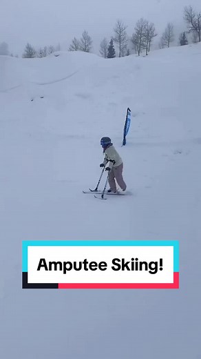 The Amputee Katy T on TikTok