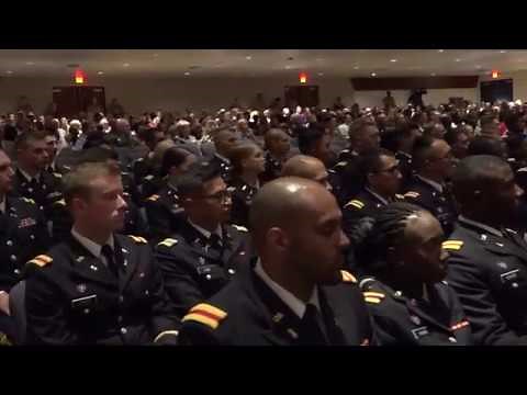 New Members Graduate from Officer Candidate School