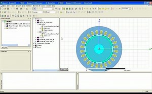 ansoft maxwell视频教程—永磁同步电机0