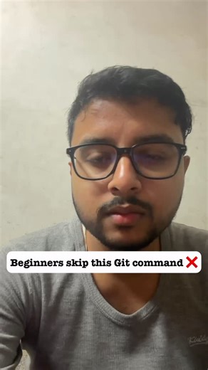 Ritesh Biswas on Instagram: "Stop messy merges: use git pull —rebase for clean history. Save this. [git pull —rebase, git pull, rebase vs merge, git beginners, clean commit history, merge commit, feature branch, git workflow, version control, resolve conflicts, rebase continue, git add, git log, branch sync, remote updates, best git commands, dev productivity, coding tips, cli, terminal, github workflow] #git #github #coding #webdev softwaredeveloper"