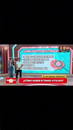 ¿Cómo podemos identificar el vitiligo? 🤔