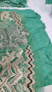 Shiza hassan complete suit only 6800 | Aleena Iqbal's Collection