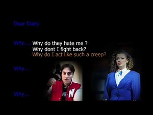 “Beautiful” - Heathers, off-broadway version karaoke (clean lyrics)