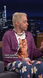 19K views · 179 reactions | #PeteDavidson took singing lessons for an entire year as a complete joke #FallonTonight #hollywood #losangeles #actor #bollywood #love #movie #movies #film #actress #cinema | Randy Show | Facebook