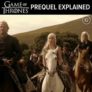 19K views · 109 reactions | Here's what you need to know about the upcoming Game of Thrones Prequel. | GameSpot | Facebook