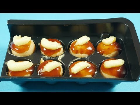 Kracie Popin Cookin Takoyaki English Instructions(ASMR ) - Japanese Kracie Candy Making Kit