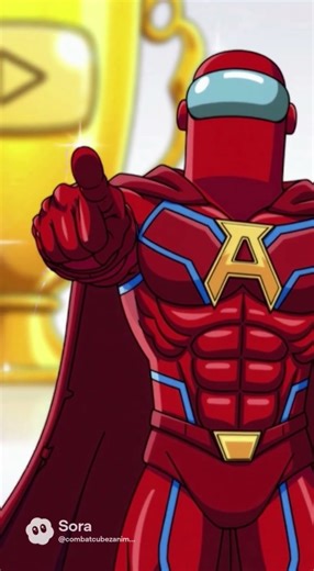 Among Us Animated Short