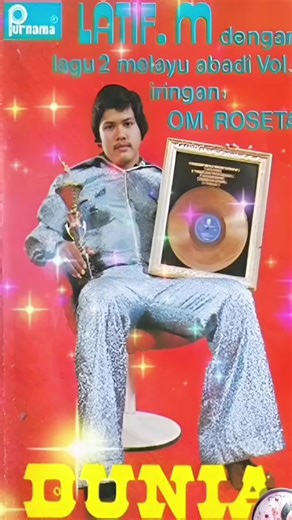 Discover Classic Dangdut Melodies with Latif M
