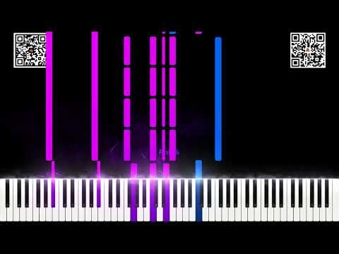Faure Trois mélodies Op 7 1878 1 Après un rêve - Piano Tutorial