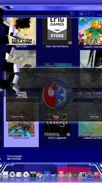 SWG Evolve on Commodore Vision OS 3.1 Linux | #bobo56bear on #Twitch