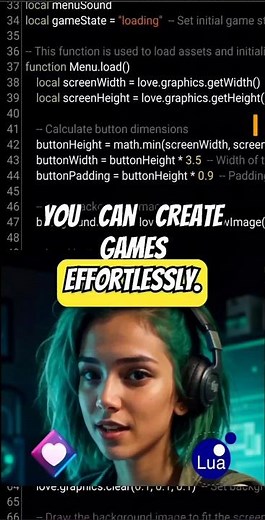 Mobile Game Dev with LÖVE2D? It's Stupid Easy! 🤯