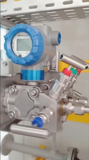 #Instrumentation Explained: Transmitter • 2-Valve & 5-Valve Manifold #Pressure Gauges • Skid Package