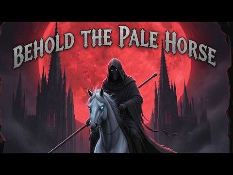 BEHOLD THE PALE HORSE - Dark Gothic Rock