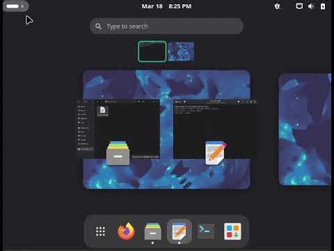 تفعيل shared folders لنظام مانجارو كـVM