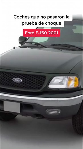 Ford F-150 Crash Test Results and Overview