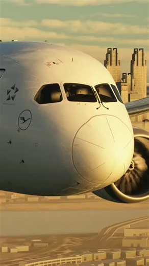  Airplane Huntar™ on Instagram: "Lufthansa Boeing787-9#aviation #airplane #lufthansa #flight #boeing #dubai #flywithhuntar"