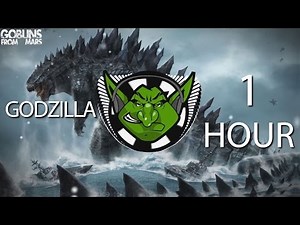 Goblins from Mars - Godzilla 【1 HOUR】