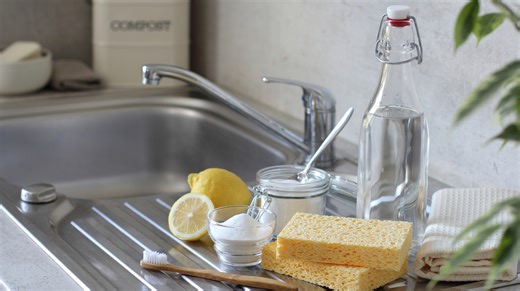 The Best DIY Vinegar Cleaning Solutions To Tackle Every Mess In Your Home - House Digest