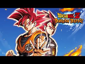 Dragon Ball Z Dokkan Battle: LR SSG Goku & SSG Vegeta Intro OST (Extended)