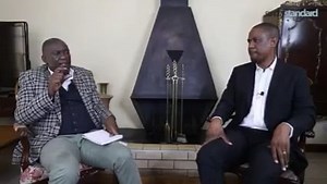 Sunday Standard Deputy Editor, Spencer Mogapi has an exclusive interview with Leader of Opposition and Botswana Congress Party President, Dumelang Saleshando for Maun West (Dumelang Saleshando) as he shares his thoughts on current issues that include the recently ended State of Emergency, Covid-19 procurement corruption, current governance as well as the UDC. | Sunday Standard/ The Telegraph