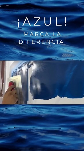 ¿Cual es significado del color azul? suele relacionarse con elementos de la naturaleza, tales como el agua y el aire. Además, inspira sentimientos de amistad, lealtad, seguridad y confianza. #lujo #arquitectura #diseño #planos #parati #pintura #casa #diseñosexclusivos #pyfツ | Decoraciones Zooplast