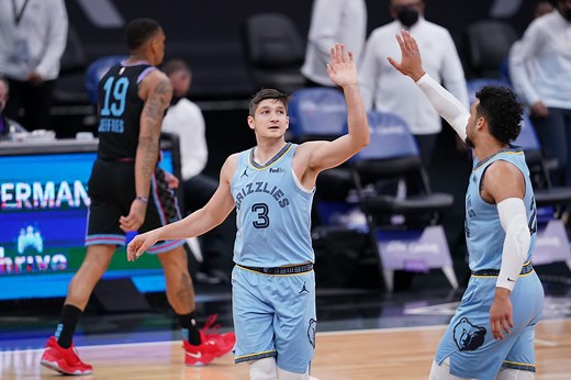 Duke basketball: Grayson Allen asked about tripping incidents, again