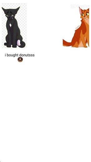 warrior cats memes #warriorcats #shortsviral #funny