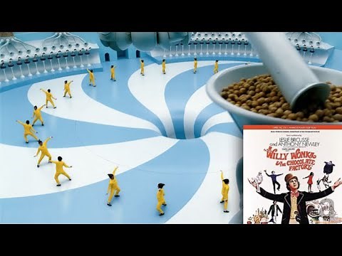 Charlie and the Chocolate Factory – Veruca Salt (w/ 1971 song)