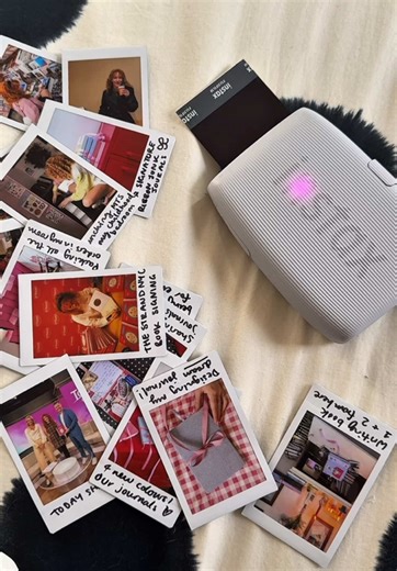 Creating Lasting Memories with Instax Mini Link 3