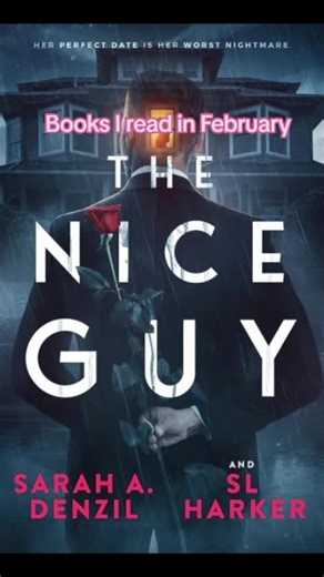 #BookTok #BooksIReadInFebruary#readingroundup